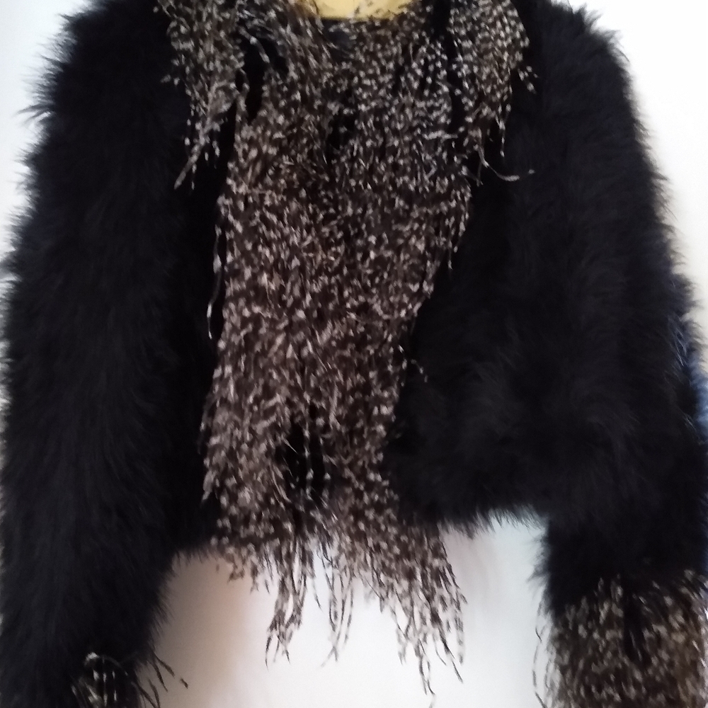 Ostrich Jacket